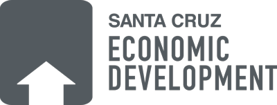 Santa Cruz Economic Development logo