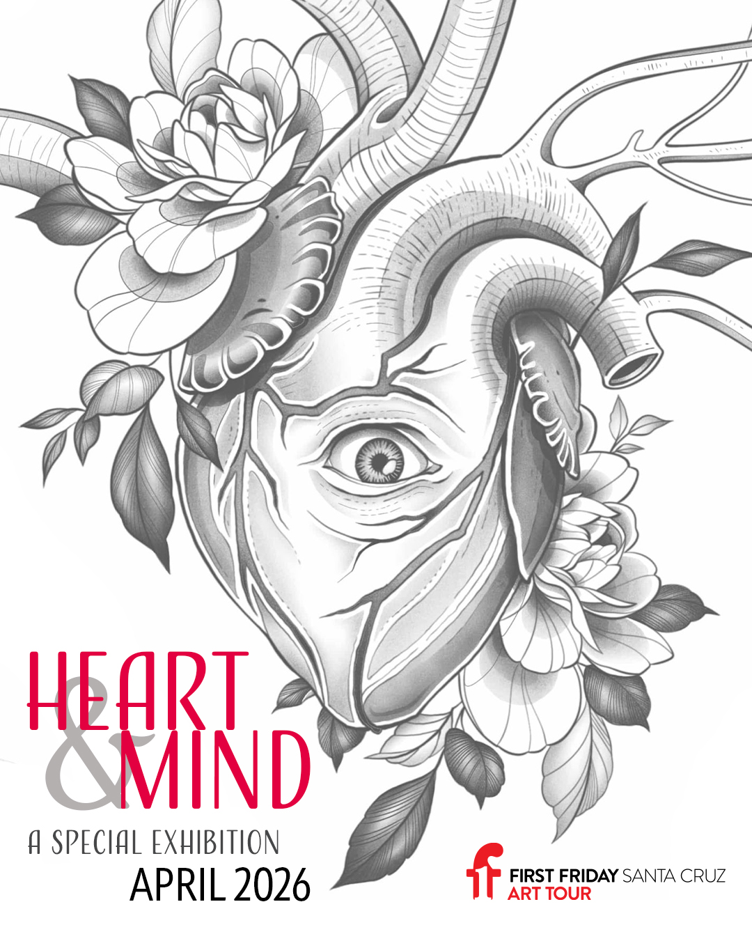 Heart and mind exhibition