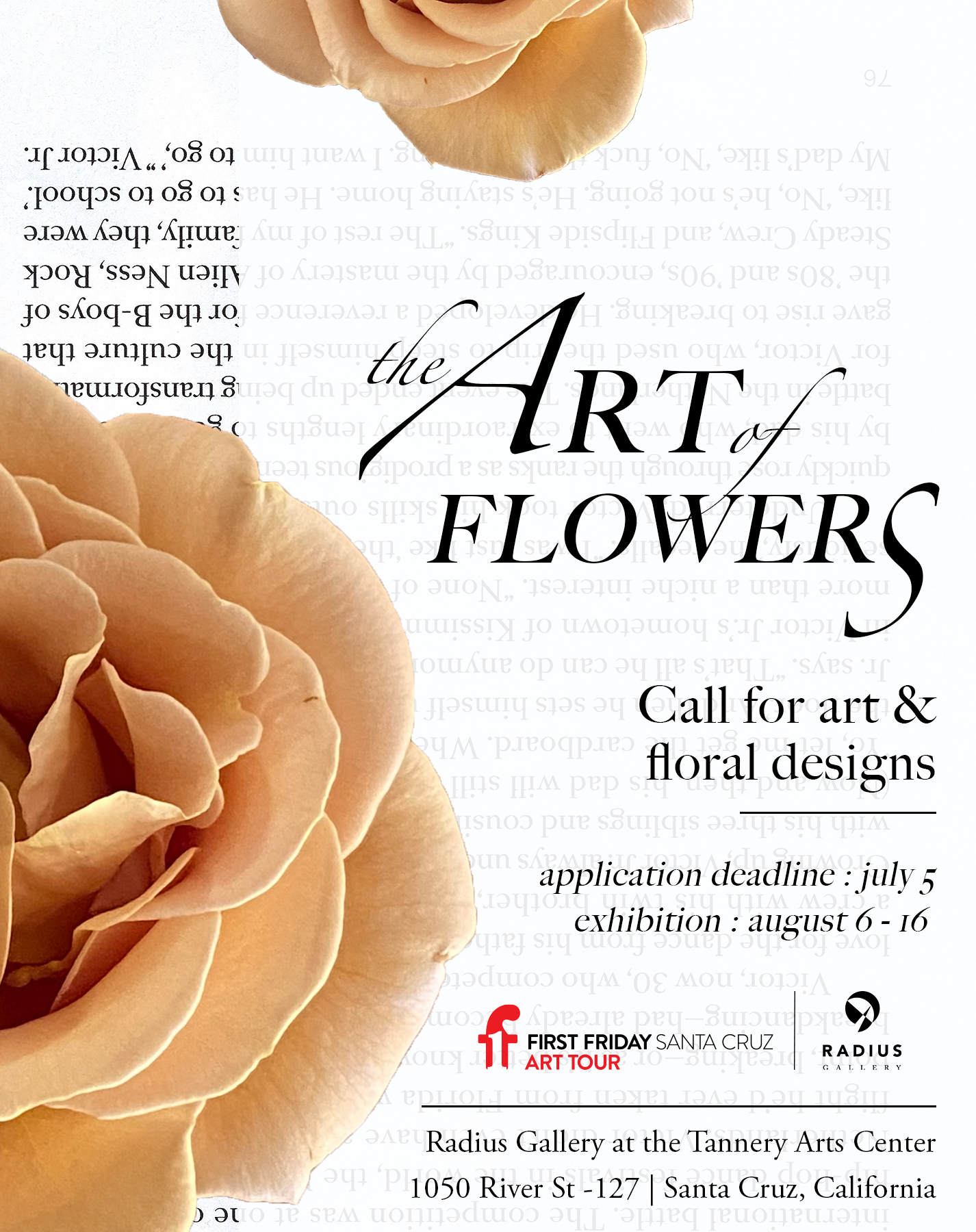 Call for art