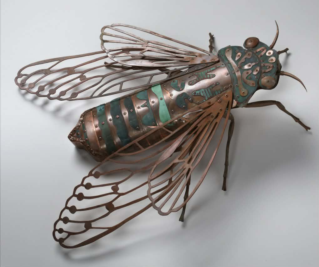 ARThropods: Giant insect multimedia group exhibition