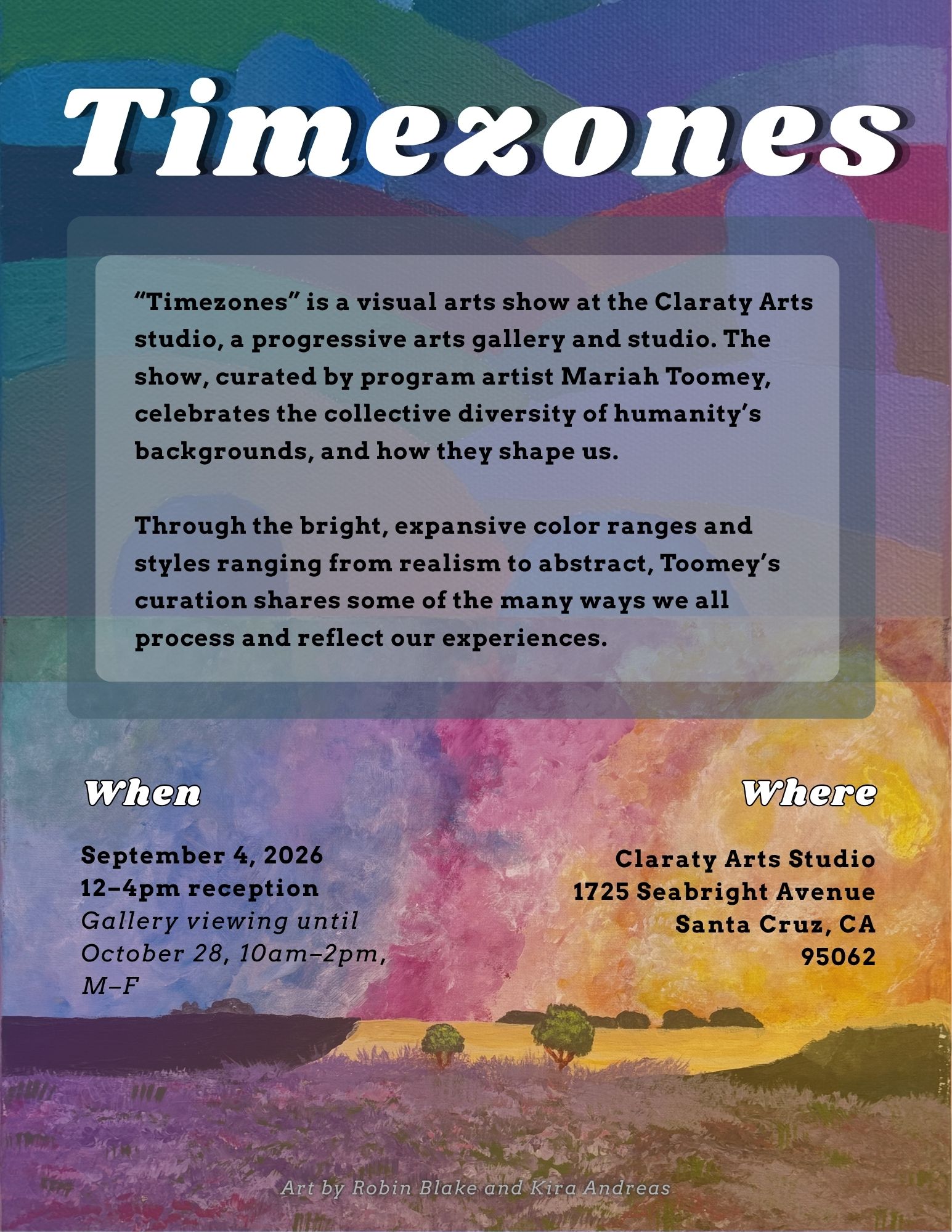 Time Zones