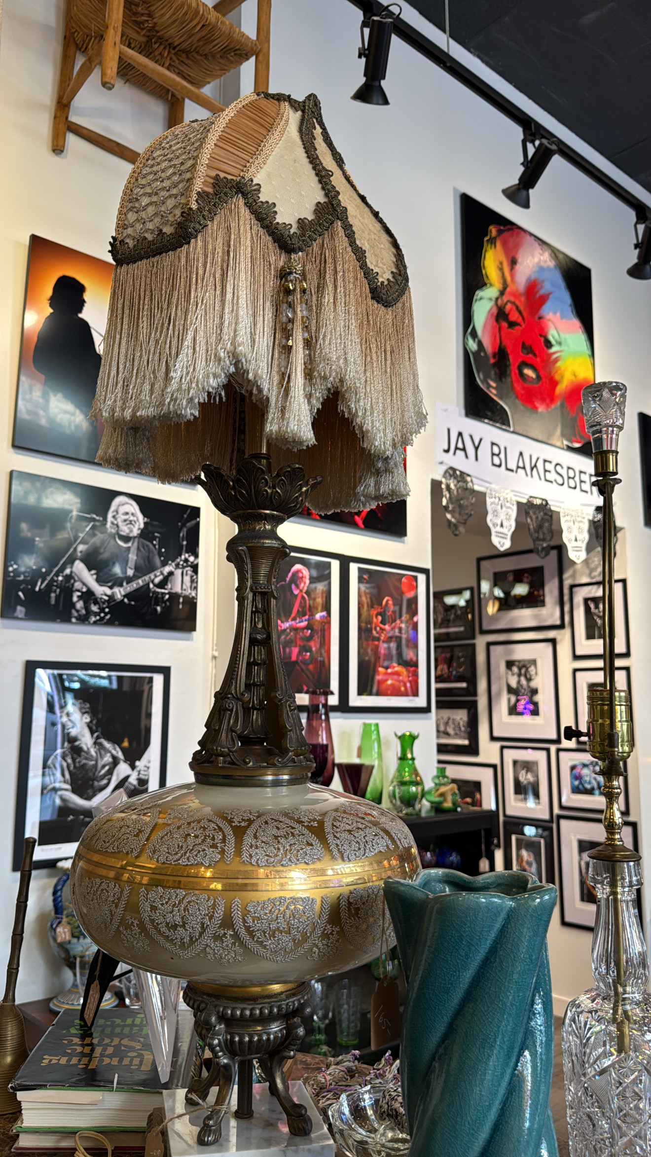 First Friday: Rockin’ Around the Block