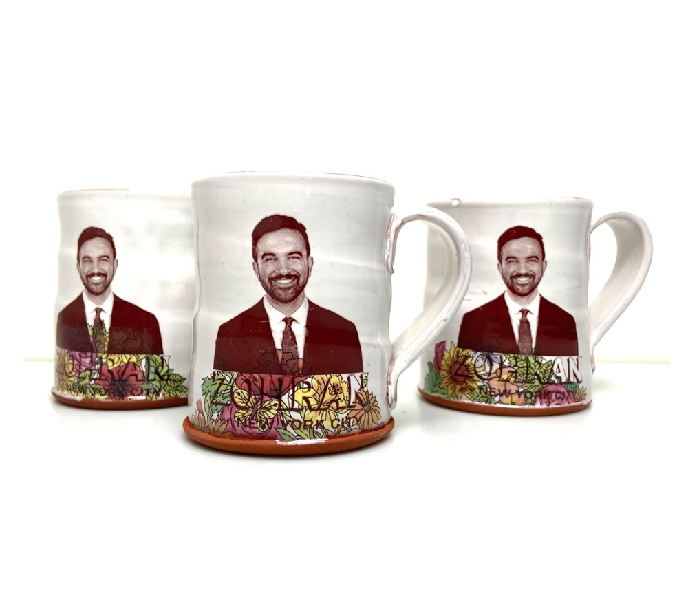First Friday: The Mug